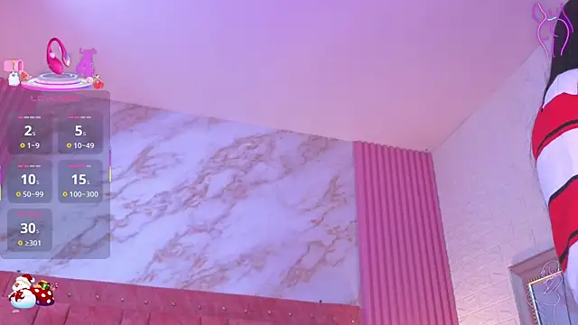 goldilockss15 online show from December 19, 2025, 3:13 am