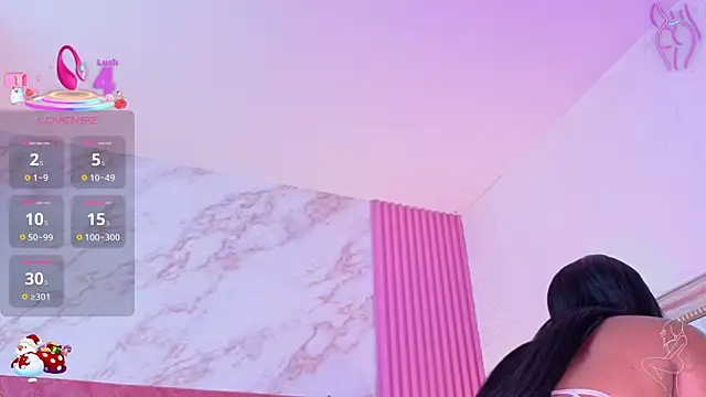 goldilockss15 online show from December 21, 2025, 1:35 am