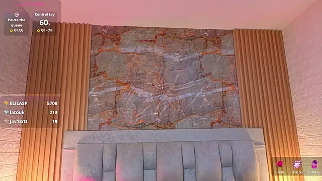 goldilockss15 online show from March 6, 2026, 3:14 am