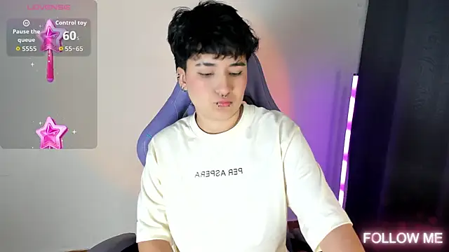 emma cute7 online show from January 8, 2026, 2:25 am