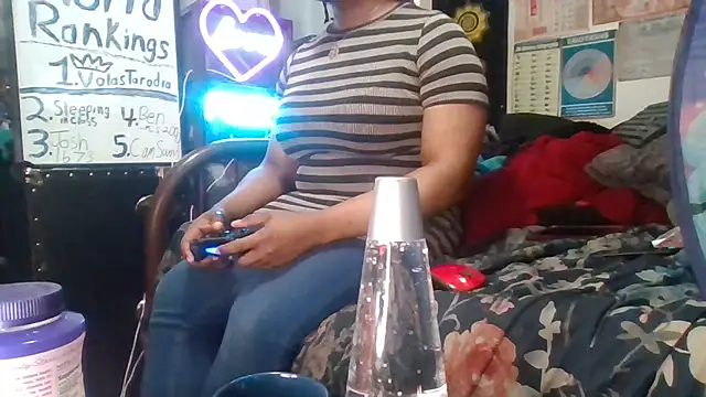 GardeniaFields online show from September 10, 2025, 7:47 pm