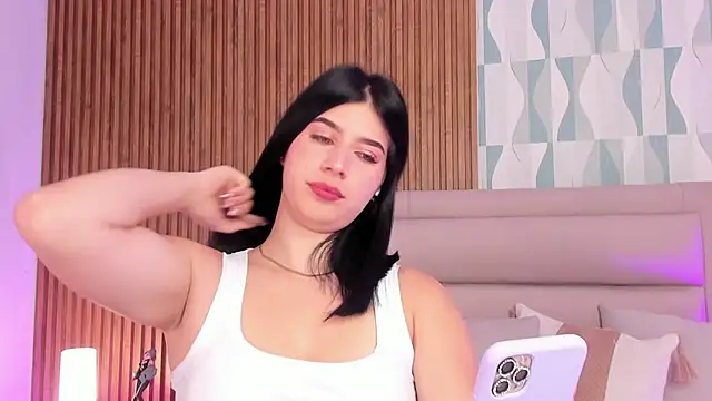 FatimaEvans online show from October 10, 2025, 11:53 am