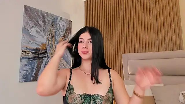 FatimaEvans online show from November 21, 2025, 4:27 pm