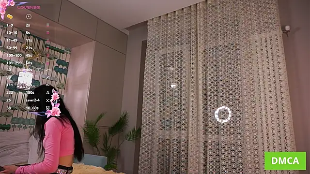 JodyHeap online show from September 26, 2025, 5:39 pm