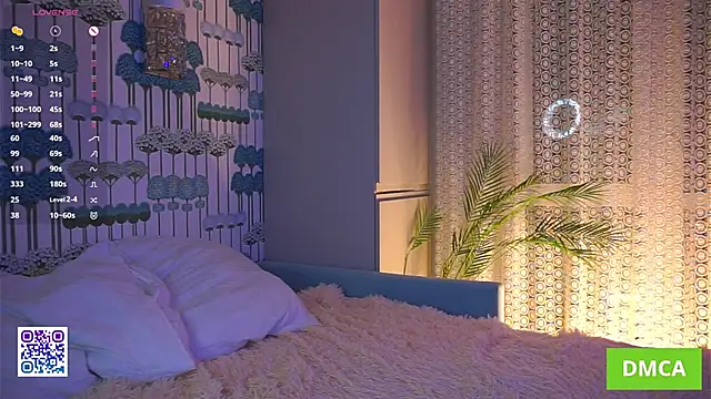 JodyHeap online show from November 24, 2025, 6:07 pm