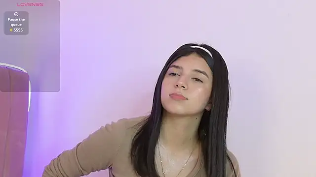 eva sin18 online show from March 22, 2025, 10:59 pm