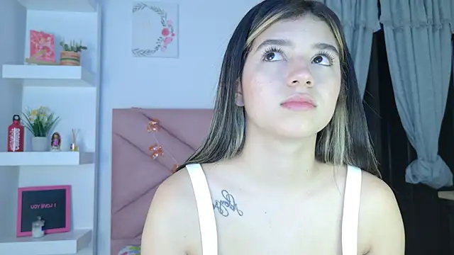 eva sin18 online show from September 27, 2025, 11:10 pm