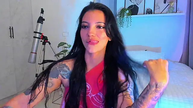 roxy hell online show from March 8, 2026, 11:14 am