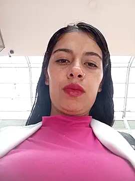 Nathaly 12 online show from March 17, 2025, 6:11 pm