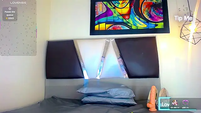 alexsandra kiss online show from September 10, 2025, 11:21 am