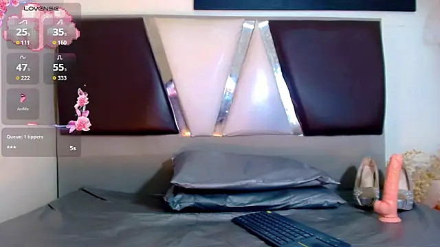 alexsandra kiss online show from November 4, 2025, 11:09 am