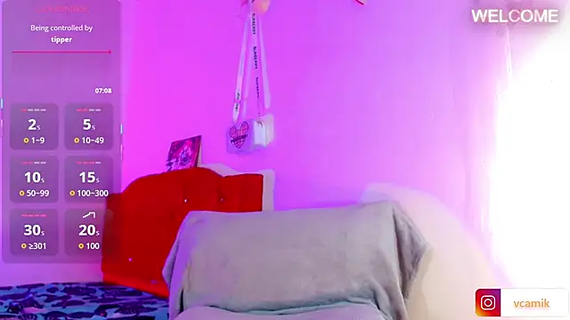 alexsandra kiss online show from March 15, 2026, 10:10 am