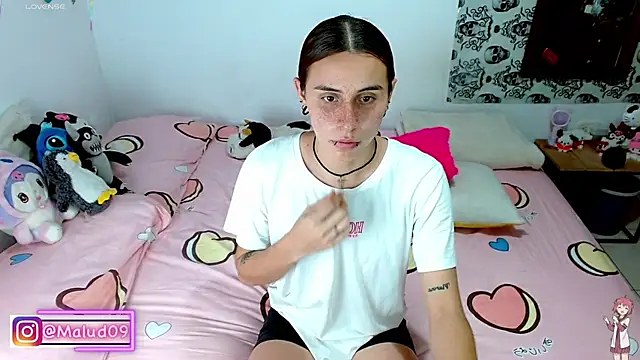 Malud09 online show from October 8, 2025, 11:08 am