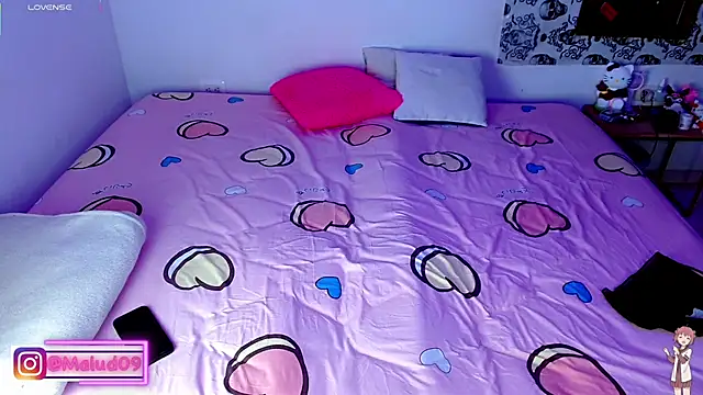 Malud09 online show from October 21, 2025, 12:06 pm