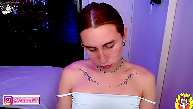 Malud09 online show from November 26, 2025, 1:12 pm