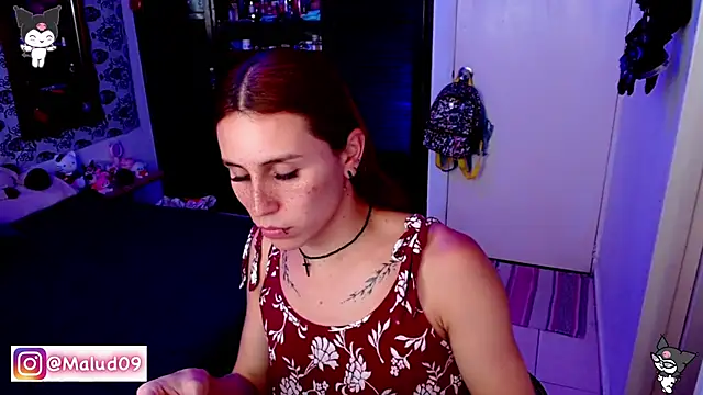 Malud09 online show from December 19, 2025, 1:07 pm