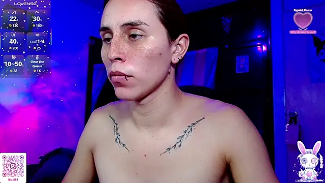 Malud09 online show from April 1, 2026, 12:11 am