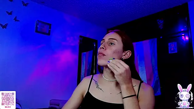 Malud09 online show from April 22, 2026, 3:09 am