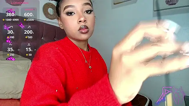 charlotte walker1 online show from November 23, 2025, 3:56 pm