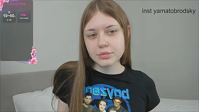 YamatoBrodsky online show from September 20, 2025, 6:31 pm