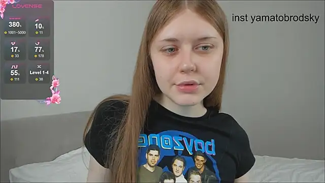 YamatoBrodsky online show from September 21, 2025, 8:54 pm