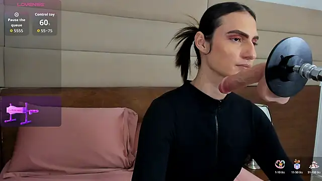 shantall skinny online show from November 20, 2025, 3:18 am