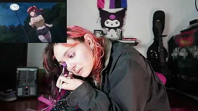 Devil And Princess online show from October 8, 2025, 7:55 pm