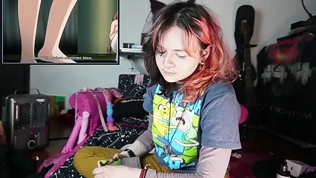 Devil And Princess online show from October 10, 2025, 3:49 am