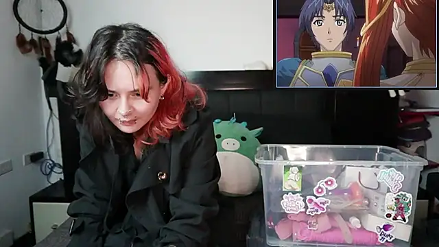 Devil And Princess online show from October 13, 2025, 1:27 am