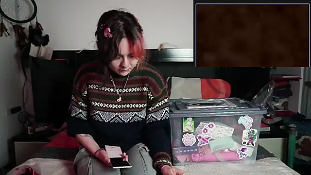 Devil And Princess online show from October 18, 2025, 3:20 am