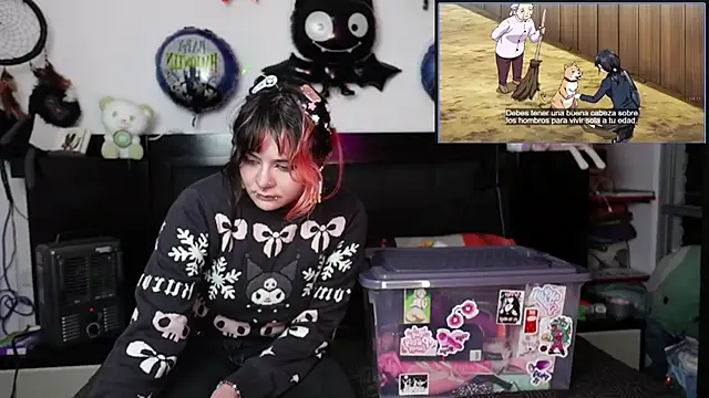 Devil And Princess online show from November 8, 2025, 1:17 am