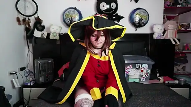 Devil And Princess online show from November 9, 2025, 4:22 am