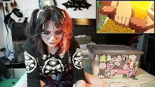 Devil And Princess online show from November 23, 2025, 1:05 am