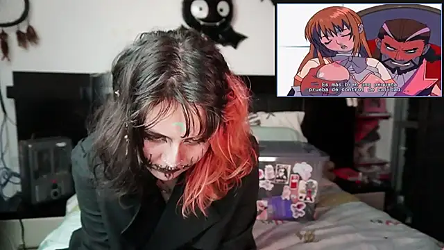 Devil And Princess online show from November 26, 2025, 2:34 am