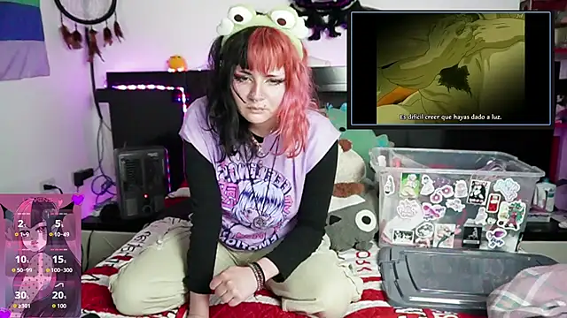 Devil And Princess online show from March 13, 2026, 2:40 am