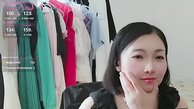 Rachel-6600 online show from September 30, 2025, 3:22 am