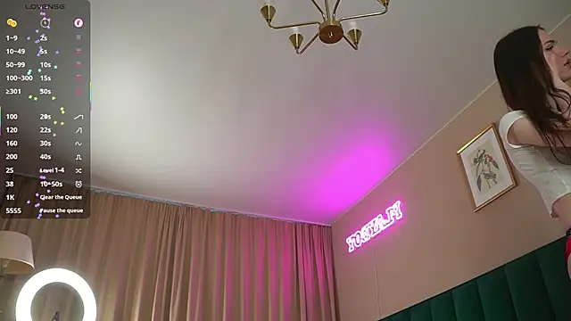 Sweet Jealousy online show from October 4, 2025, 8:45 am