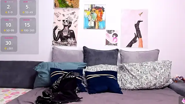 FindomGoddess1 online show from March 12, 2026, 10:10 am