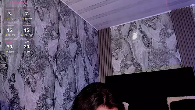 AshleyVega01 online show from June 10, 2026, 3:44 pm
