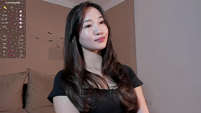 SeulBi online show from November 4, 2025, 2:16 pm