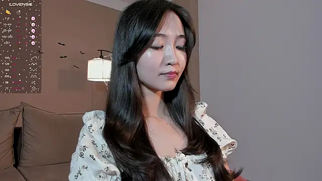 SeulBi online show from November 6, 2025, 2:29 pm