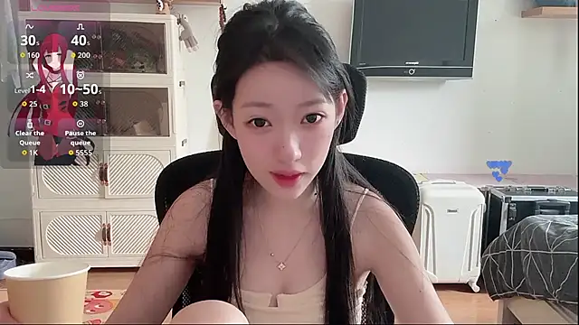 Snapshot of umi-dd chatting on June 4, 2026, 4:07 am umi-dd online show from June 4, 2026, 4:07 am