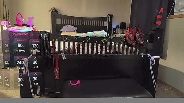 KinkyBratandDaddy online show from September 21, 2025, 3:41 am