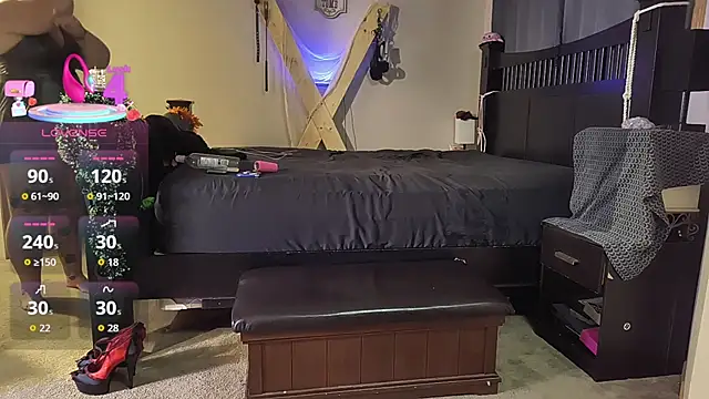 KinkyBratandDaddy online show from October 21, 2025, 3:18 am