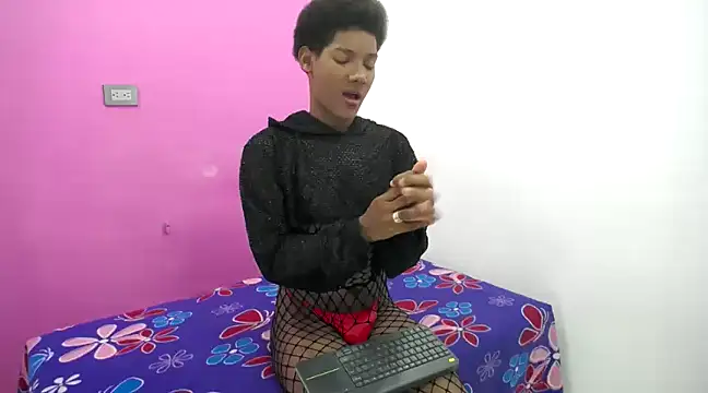 Kittenx18 online show from March 12, 2025, 7:35 am