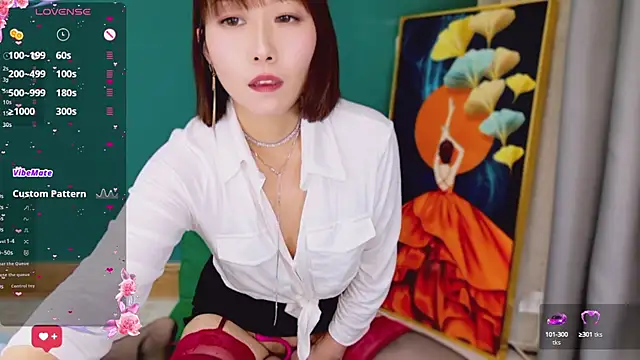 Snapshot of lovely-ann chatting on March 20, 2025, 4:09 pm lovely-ann online show from March 20, 2025, 4:09 pm