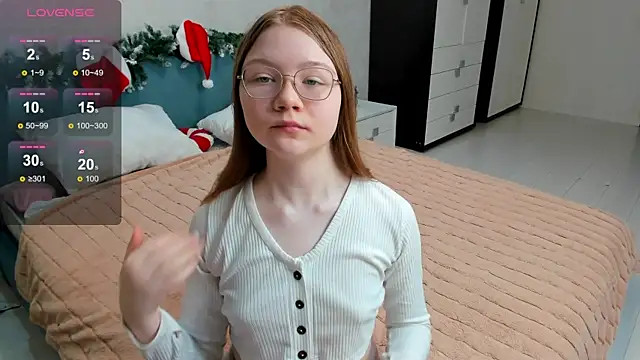 luv tessa online show from January 10, 2026, 1:40 am