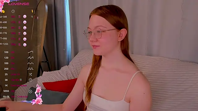 luv tessa online show from March 7, 2026, 1:24 am