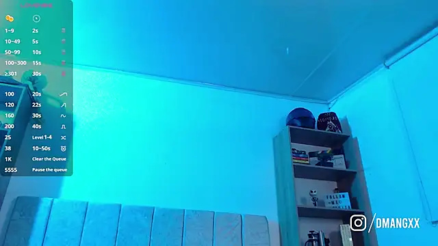 Soy mangx online show from November 3, 2025, 2:02 am