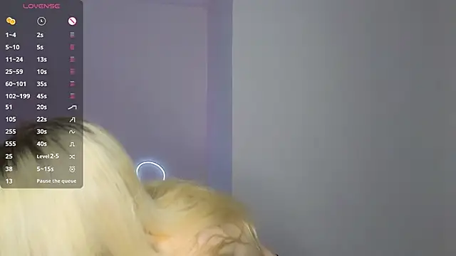 alicewonderyou online show from March 13, 2025, 7:20 am